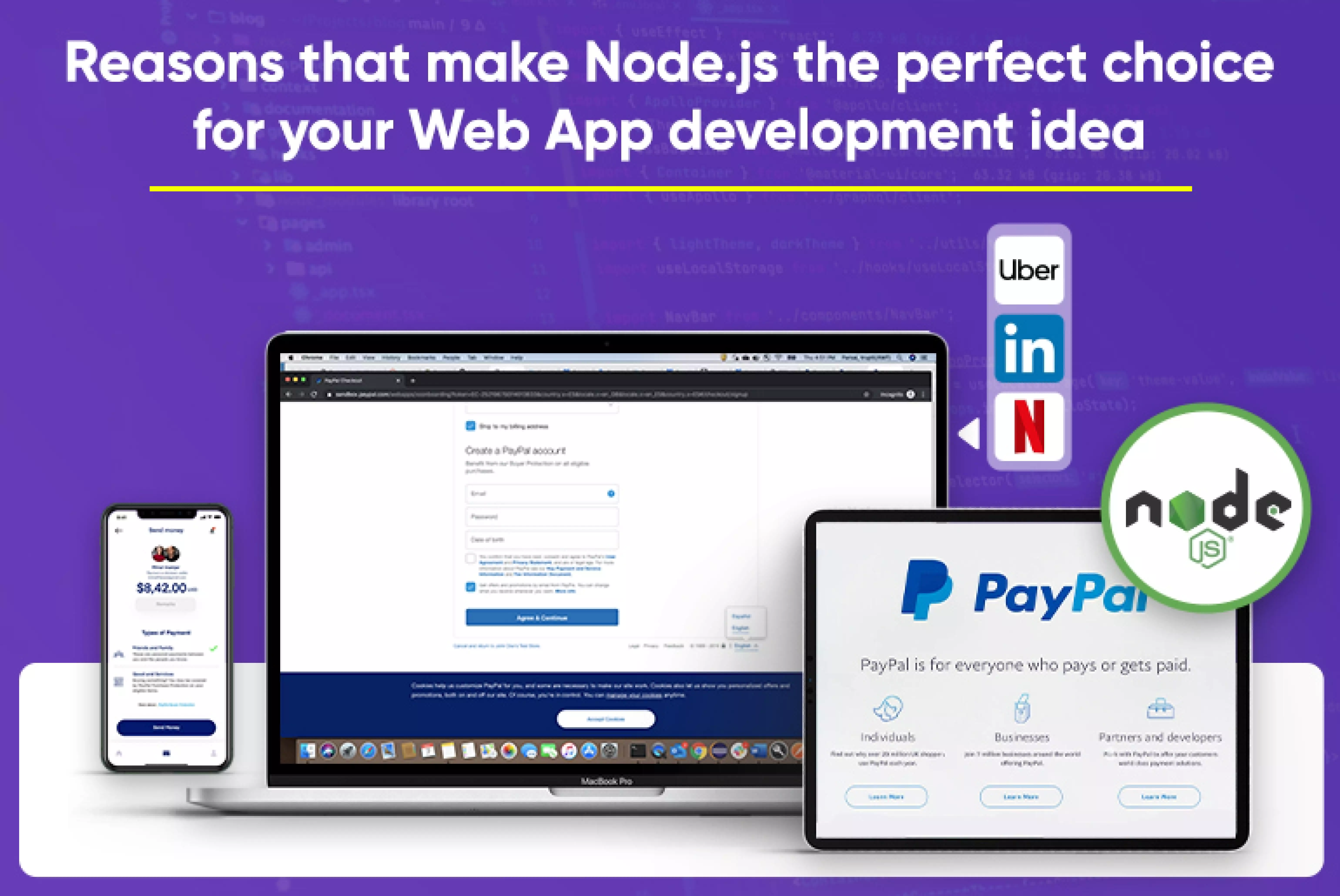 Why Choose Node.js For Your Next Web Application Development Project_Thum